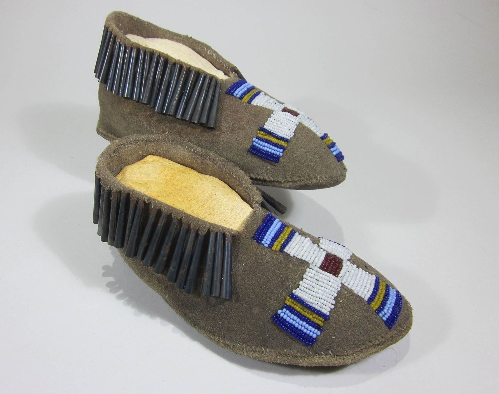 Scarpe da uomo: Arapaho Mokassins – Usato da Bäretswil venduto da robsonantik 3