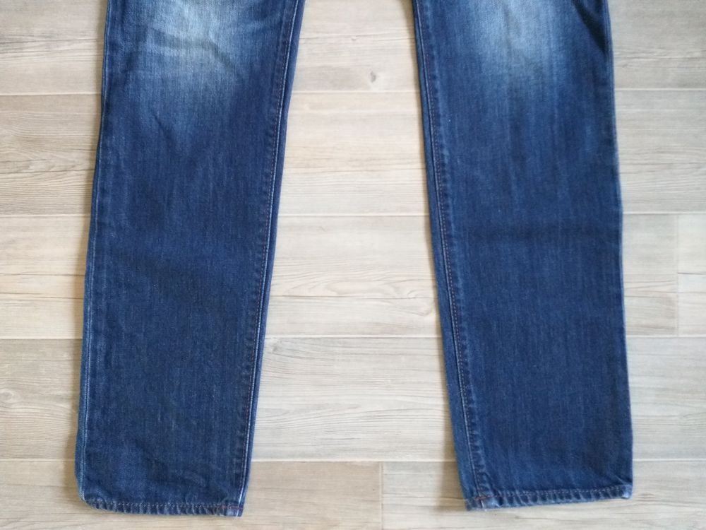 Diesel Jeans: DIESEL Jeans BUSTER taille / Grosse W29 L32 – Usato da Cossonay-ville venduto da Super-Price-Quality 3