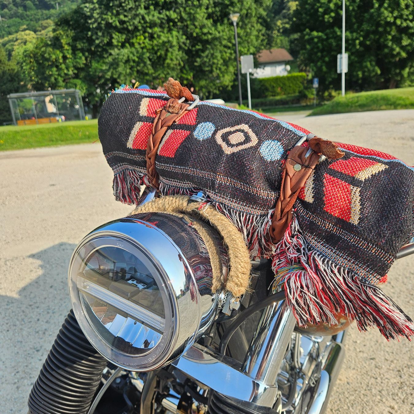 Yamaha Chopper: Yamaha xvs 650 rat syle – Usato da S. Antonino venduto da biscottogarage 5