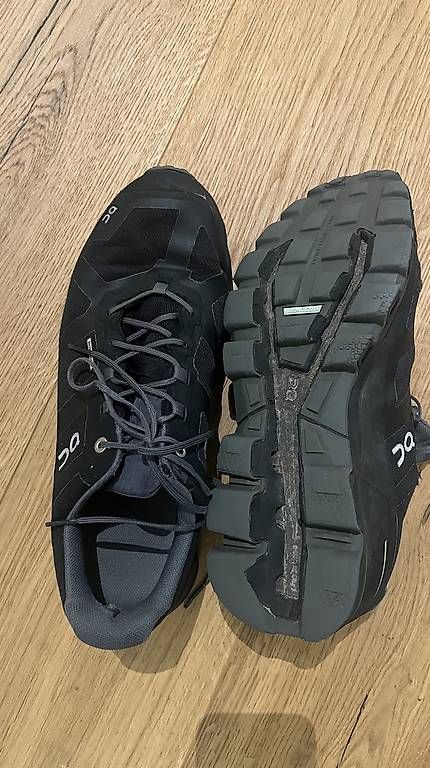 Scarpe da uomo: On Schuhe CoreTex! Nr. 44 – Usato da Otelfingen venduto da Leaping 3