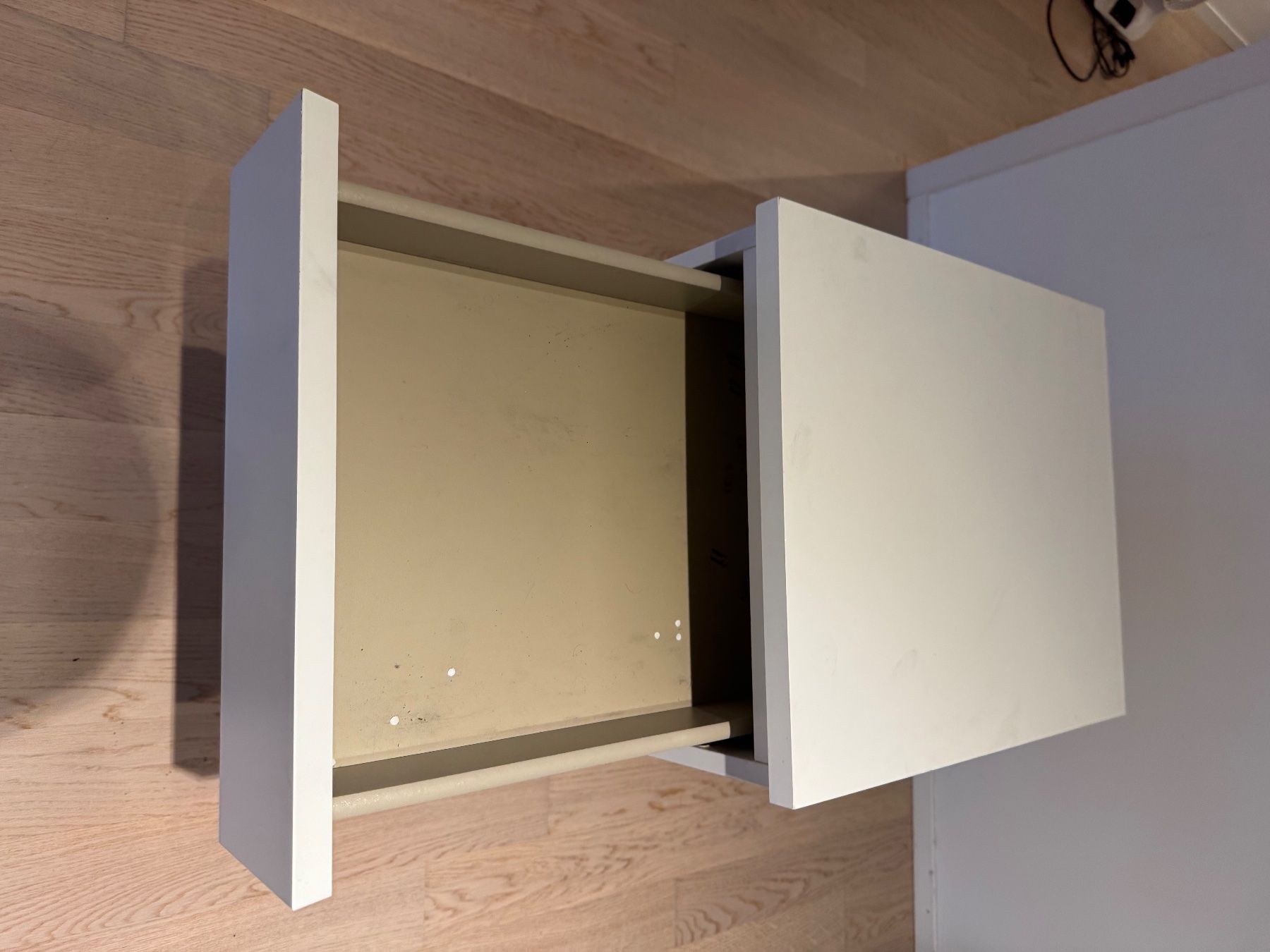 Ikea Eléments de bureau: Ikea Rollcontainer mit 2 Schubladen – D'occasion à Urdorf par flurin.doerig 2