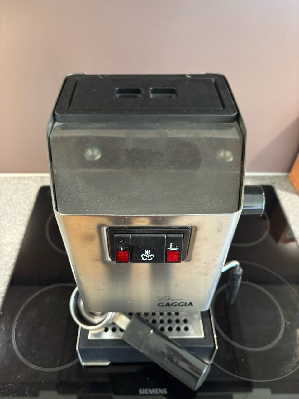 Gaggia Macchine per caffè & Macchine per espresso: Espressomaschine Gaggia Classic – Difettoso da Oberwangen b. Bern venduto da jbo66 1