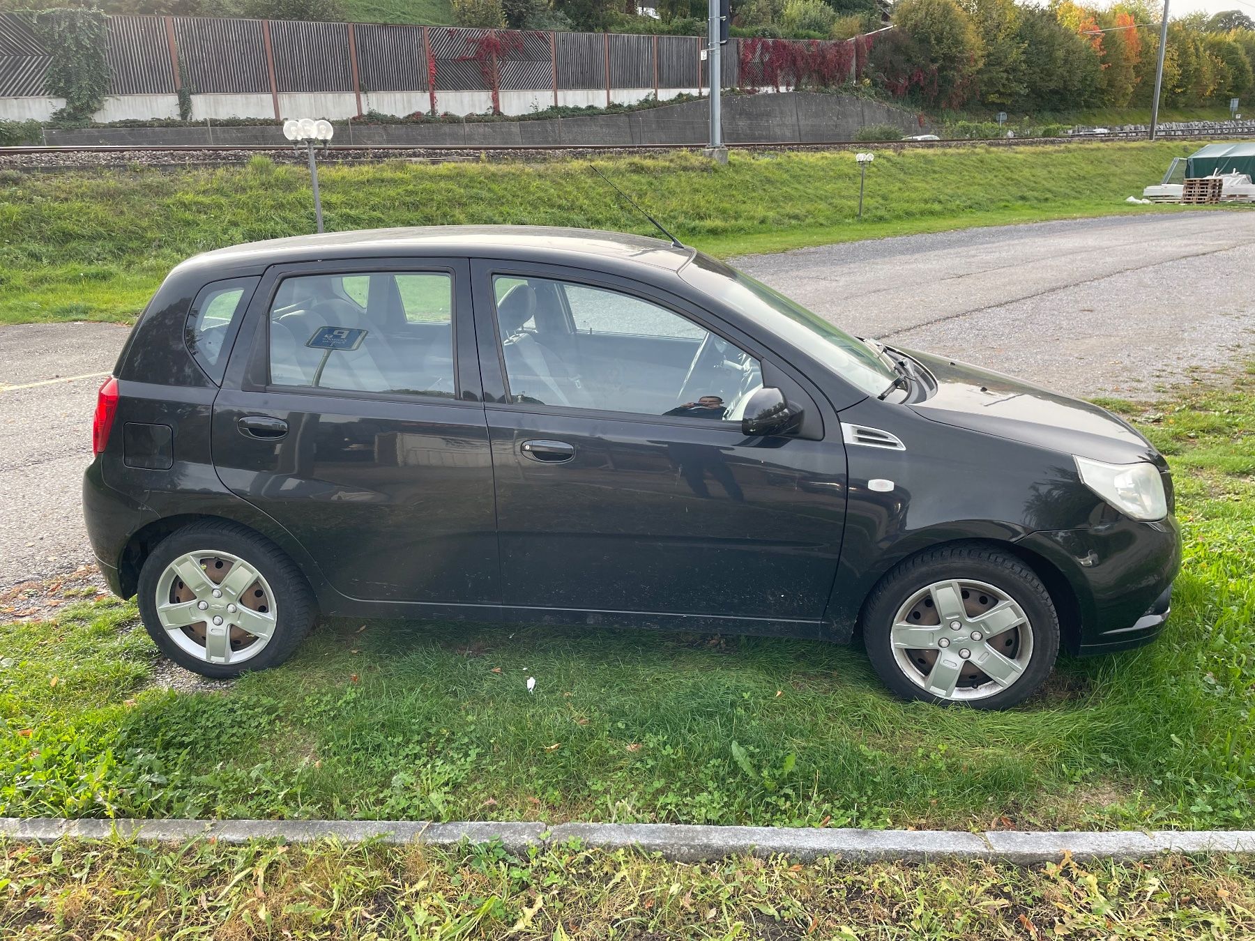 Chevrolet Autos: chevrolet aveo,2009,1.2 – Gebraucht aus Rorschach von  2
