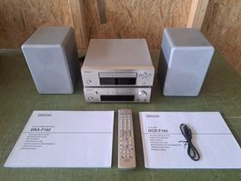 Denon Musikanlage Stereoanlage HI FI
