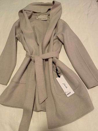Oakwood Paris Kurzmantel