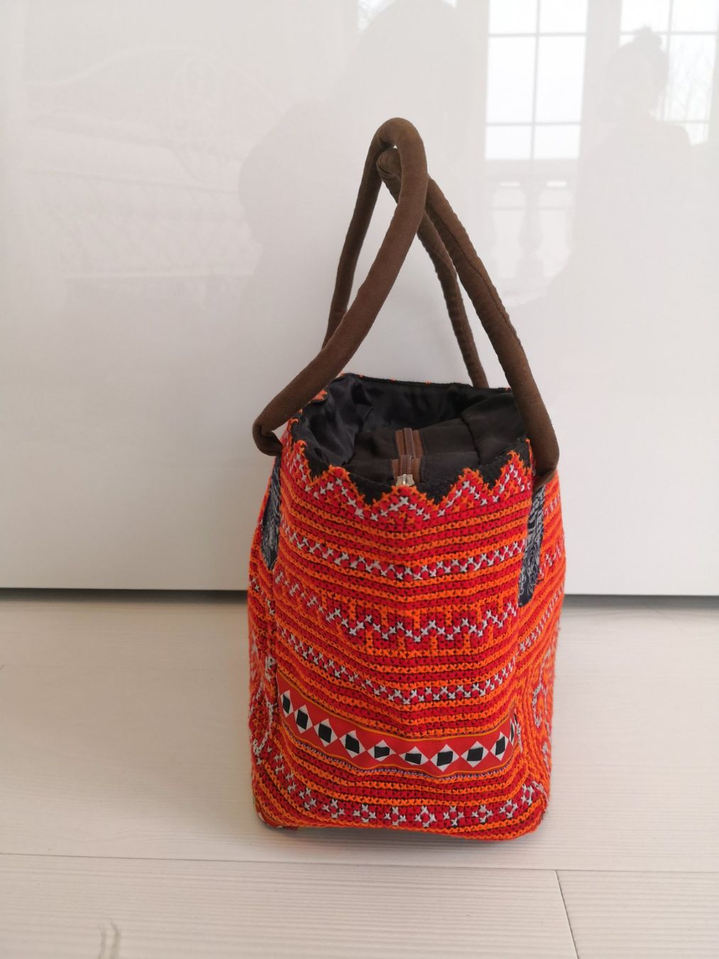 Borse da donna: 🤩BOHO-CHIC HANDGEMACHTE ETHNO PATCHWORK TASCHE NEU – Nuovo (secondo la descrizione) da Olten venduto da Naja-Twins-Twins 7