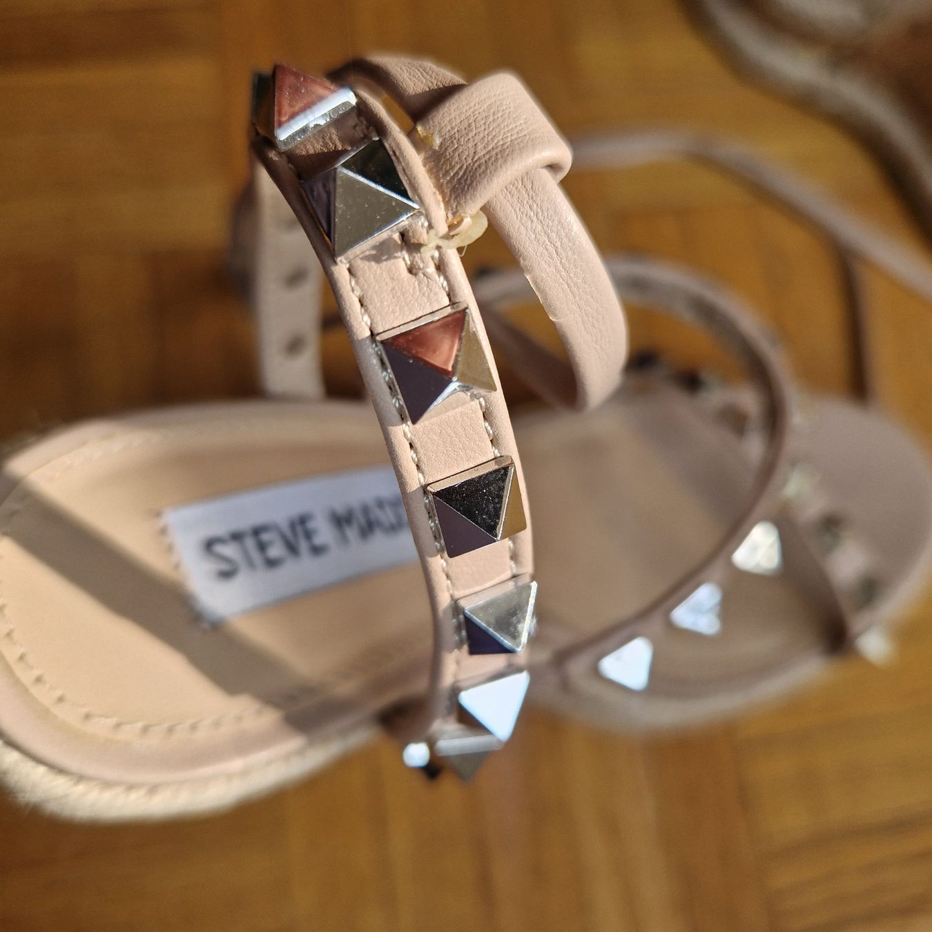 Steve Madden Scarpe da donna: Sandales compensées (wedge) Steve Madden 36 – Nuovo (secondo la descrizione) da Onex venduto da AF. 5