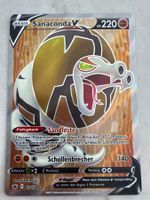 Sanaconda V CST175 DE - Schaurige Herrschaft