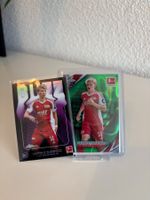 Leopold Querfeld RC 10/99 + Buzz Bundesliga Chrome 24/25