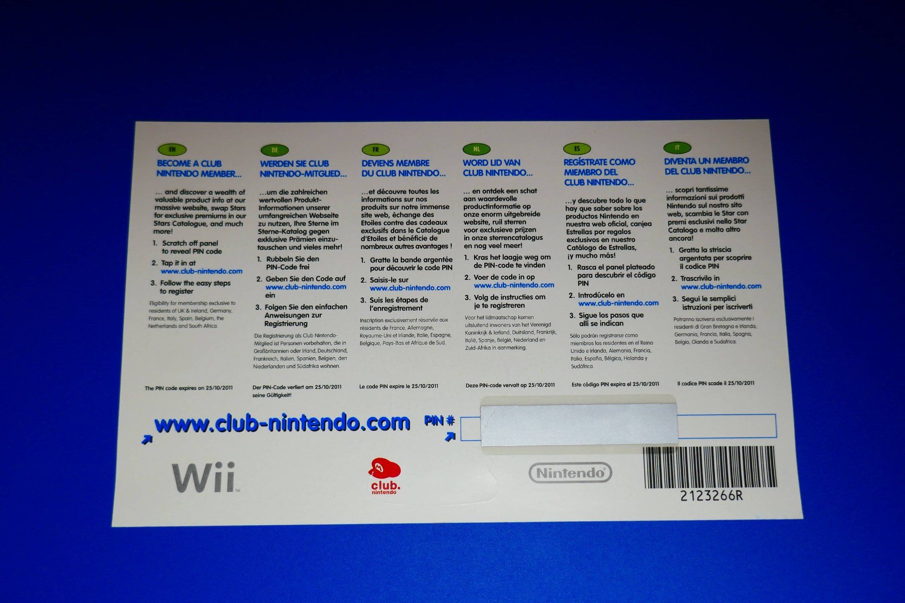 Nintendo Spiele: Wii Fit & VIP - Nintendo Wii – Gebraucht aus Vuarrens von Espace-Retro 3