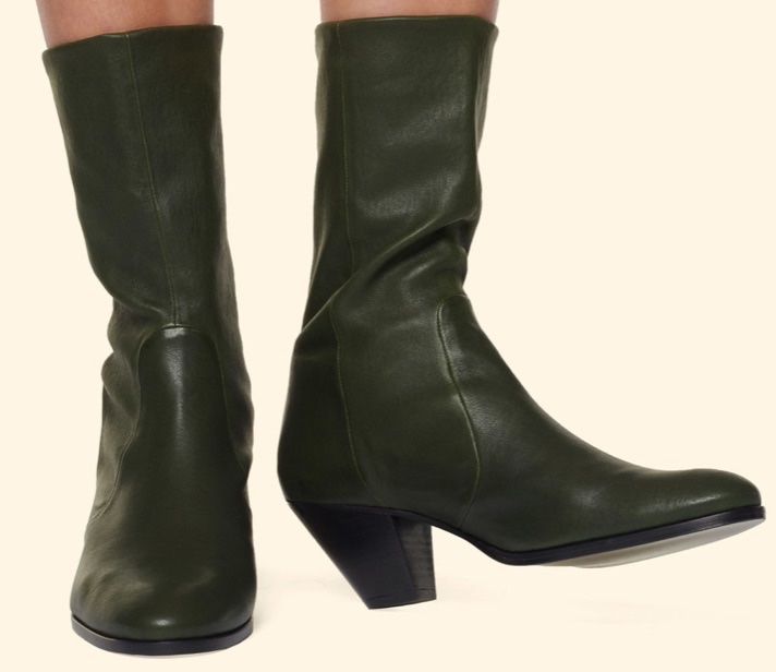 Scarpe da donna: STOULS  'Persephone' Stiefel 40 schwarz – Usato da Bern venduto da Rigoler
