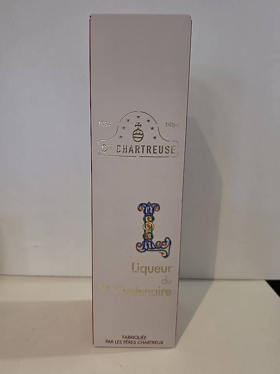Spiritueux: Chartreuse, la Liqueur du 9e Centenaire – D'occasion à Muraz (Collombey) par mer_vhr2 4