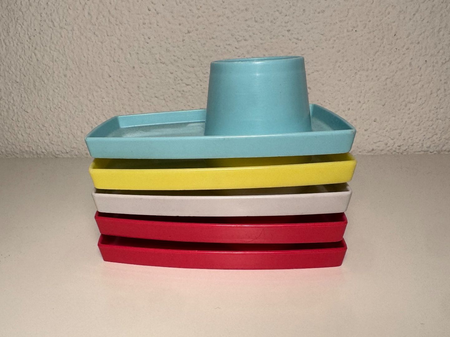 Altre Stoviglie: Eierbecher Eierhalter Vintage 50er Mid Century Space Age – Usato da Steffisburg venduto da smocky17 2