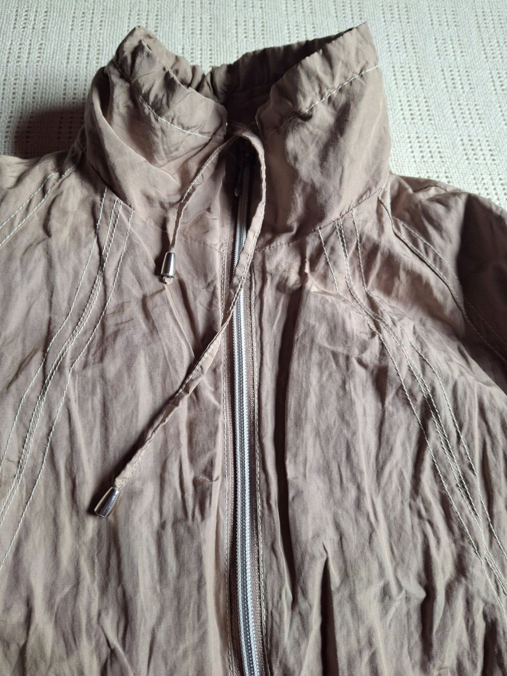 Jacken: Veste - blouson taille 46 marque Biaggini 41% coton – Gebraucht aus Villiers von san_jn5w 1