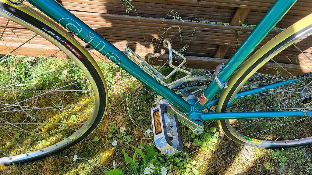 Cilo Biciclette: Altes Rennrad Cilo 18 Gänge – Nuovo (secondo la descrizione) da Zwingen venduto da fischli1504 2