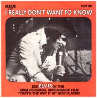 ELVIS PRESLEY - "AUS"