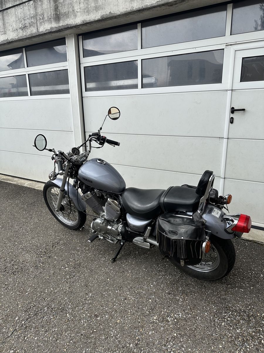 Yamaha Chopper: Yamaha XV 535 Virago – Usato da Holzhäusern ZG venduto da samuelcastro 2