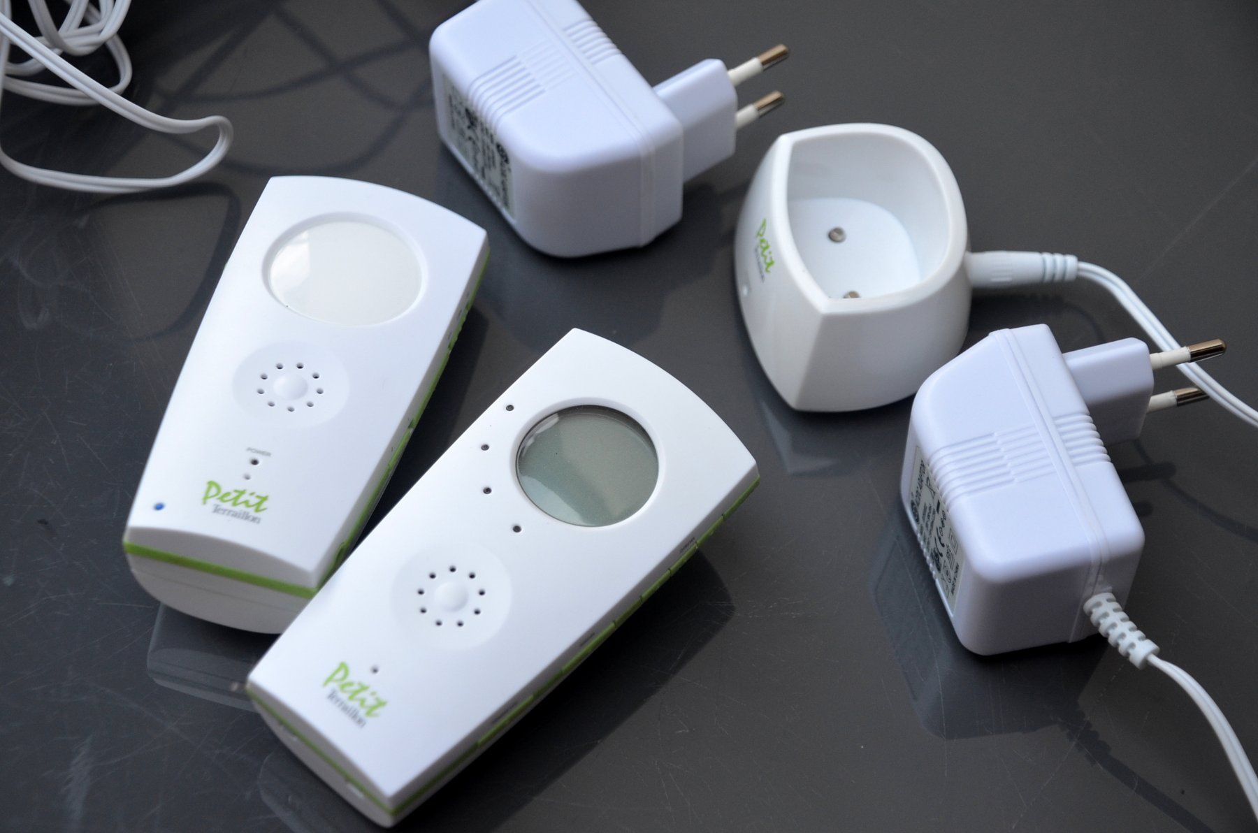 Babyphone: Petit Terraillon Babyphone – Usato da Collonges venduto da arashee 2