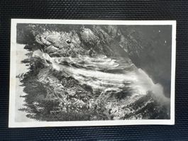 Ansichtskarte Lenk Jfigenfall 1947  (G75)