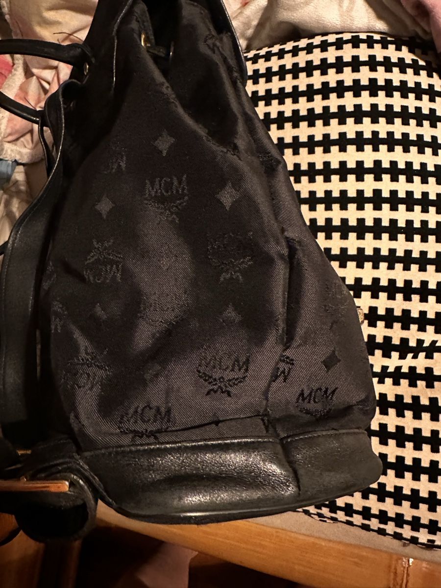Mcm Zaini: mcm rucksack 🎒 backpack – Usato da Bürglen TG venduto da cikadaga 3