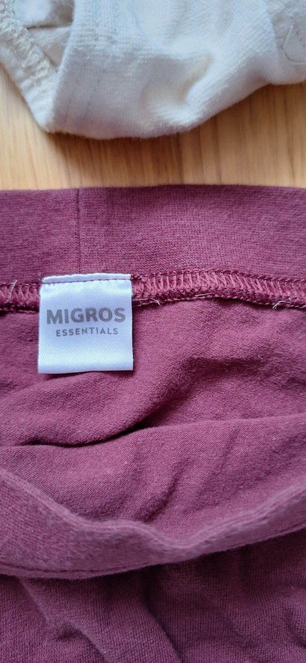 Migros Sonstige Unterwäsche: Slip maxi, 5pcs – Neu und originalverpackt aus Lussery-Villars von pousinete02 2