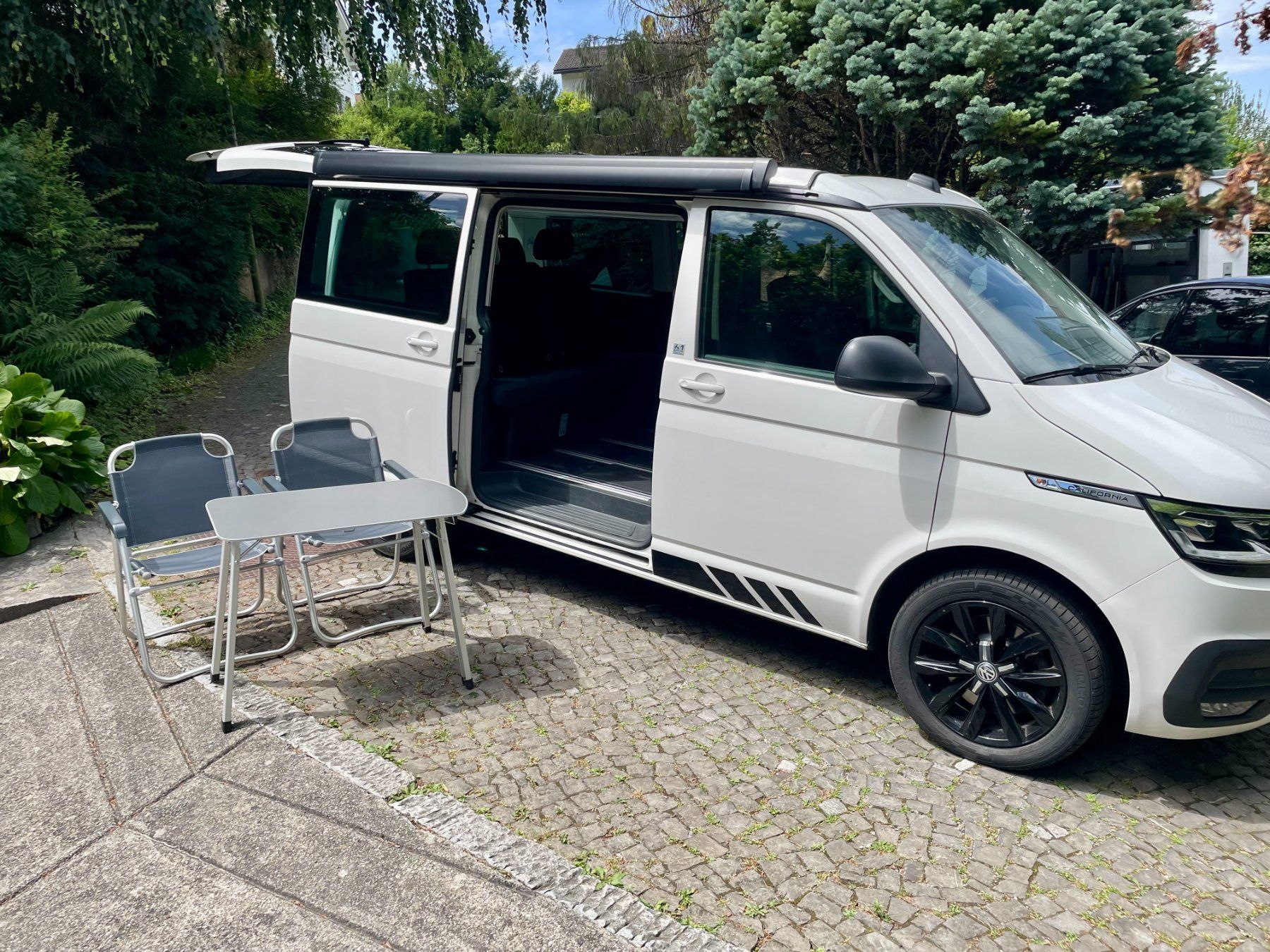 VW Veicoli da campeggio: VW T6.1 California Beach – Usato da Zürich venduto da Hommafab 4