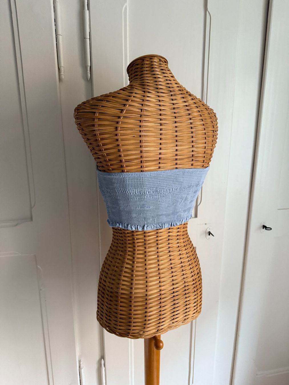 Zaful Tops: ZAFUL - Bustier-Top hellblau 36 – D'occasion à Zürich par Diazaio 2