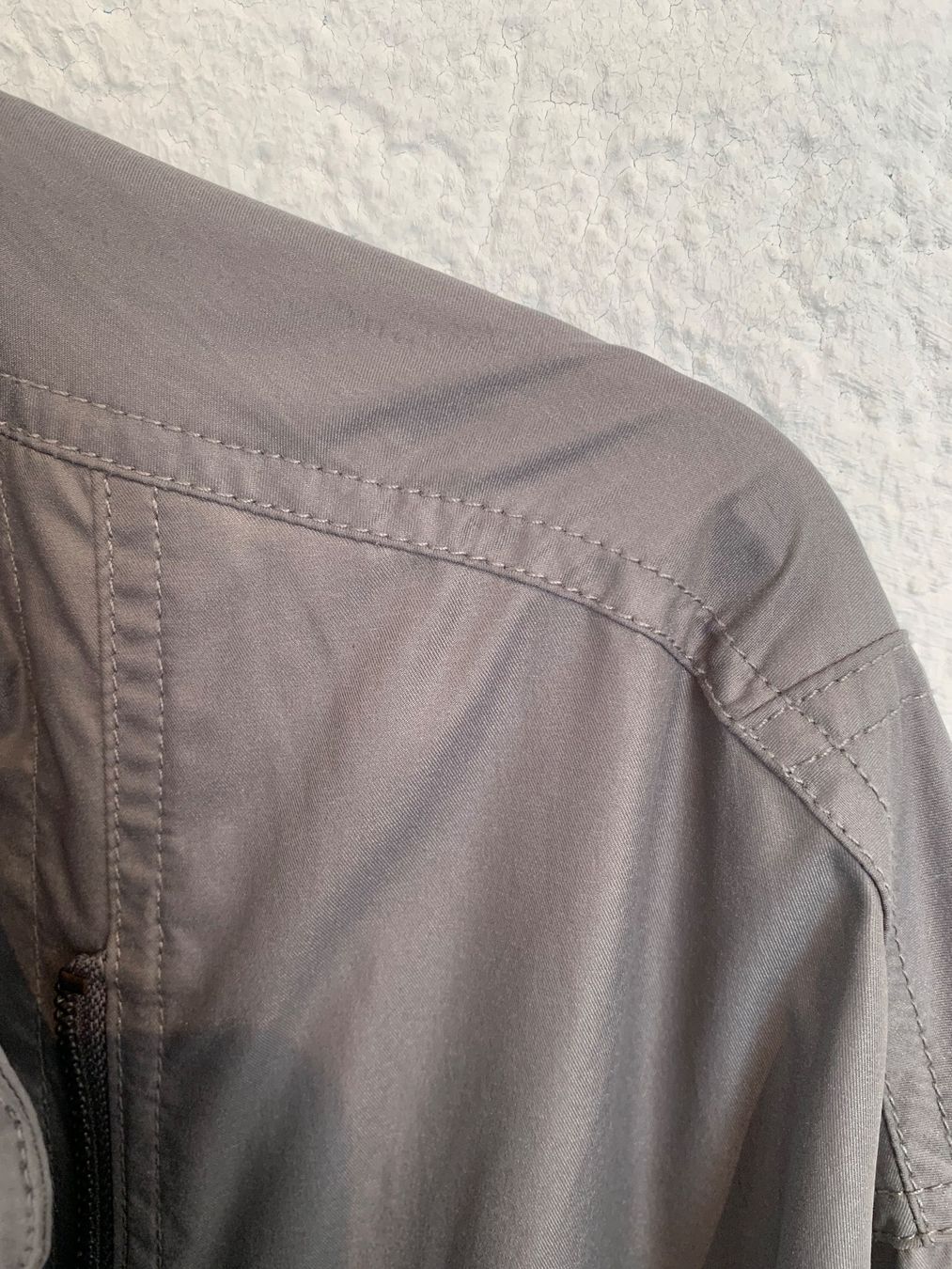Opus Giacche: Opus Jacke Mantel grau Gr. L / 40 – Usato da Fislisbach venduto da KolibriSecondhand 3