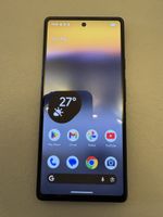 Google Pixel 6a – 128 GB – Android 17