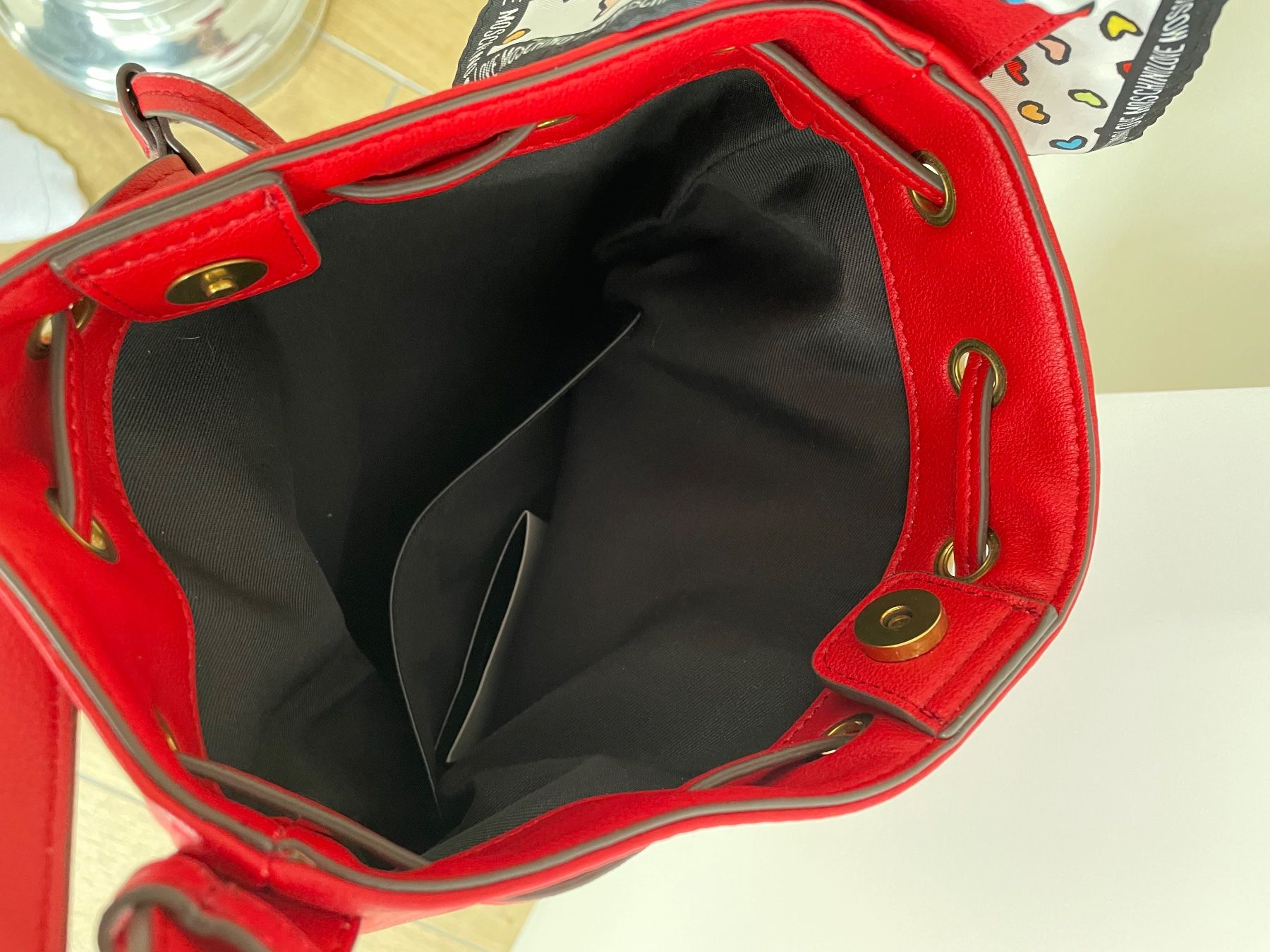 Moschino Taschen für Damen: Love Moschino Tasche – Gebraucht aus Vaduz von GiuliaSu 2