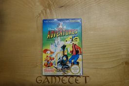 Disney Adventures in the Magic Kingdom Skandinavien Version