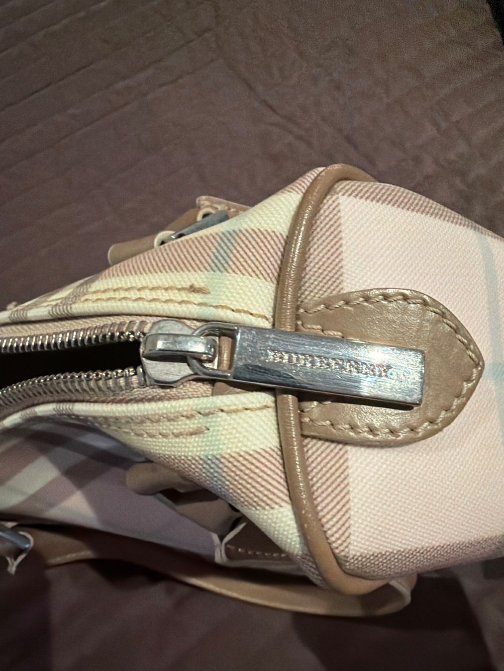 Burberry Taschen für Damen: Burberry Handtasche – Gebraucht aus Seengen von phismial 3