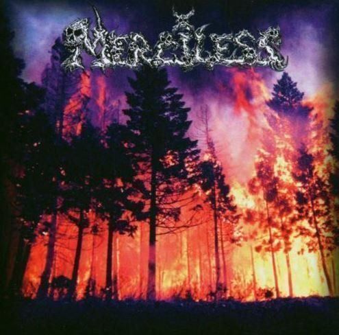 CD: Merciless - Same – Usato da St-Cergue venduto da VeganWarrior