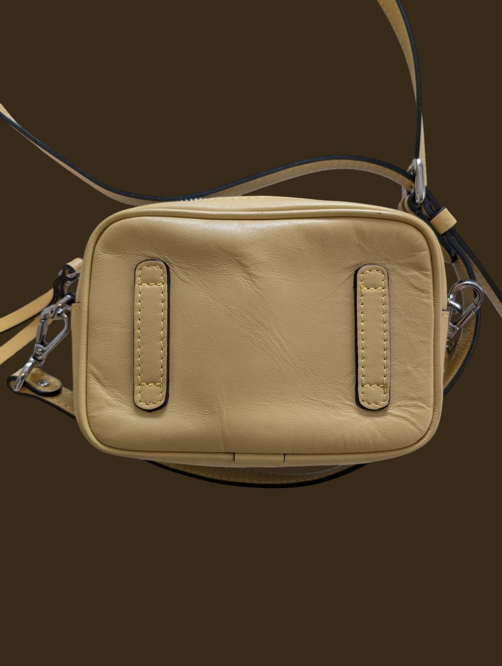 Gianni Chiarini Borse: Kleine Gianni Chiarini Tasche in hellgelb – Nuovo (secondo la descrizione) da St. Gallen venduto da nadinewho 3