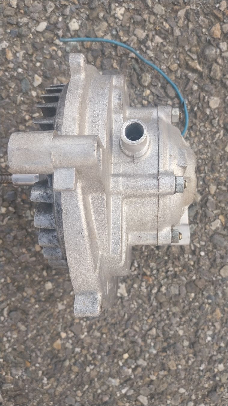 Piaggio Parti ricambio per ciclomotori: Moteur Piaggio  – Usato da chatelaine venduto da the_l5wf
