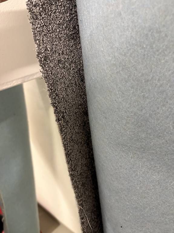 Tappeti: Teppich Anthrazit – Usato da Kleindoettingen venduto da Gigor03 1