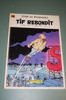 TIF ET TONDU     °°°   TIF REBONDIT     °°°