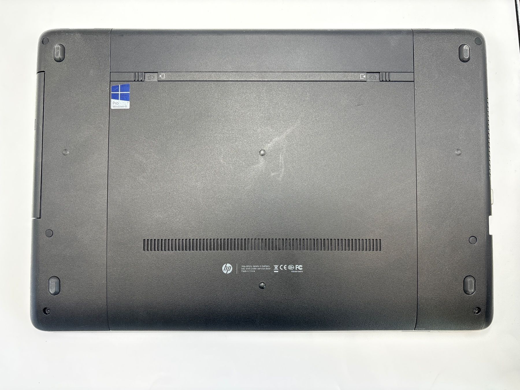 Hewlett Packard Notebook: HP ProBook 470 G1 – Usato da Schlieren venduto da 2nd-Life 9