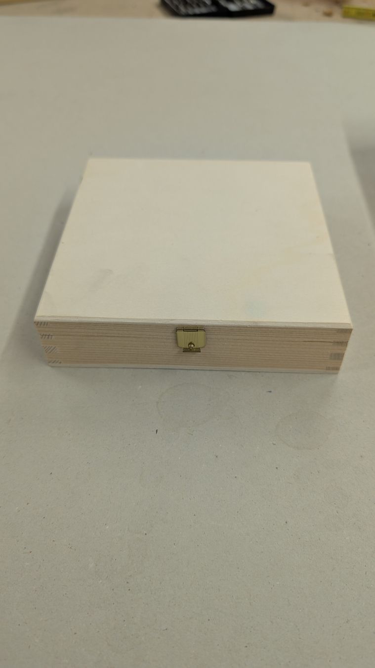 Contenitori & Simili: 3x Holzbox 16x16x4cm – Nuovo e nell'imballaggio originale da Volketswil venduto da mar_c5pv 2