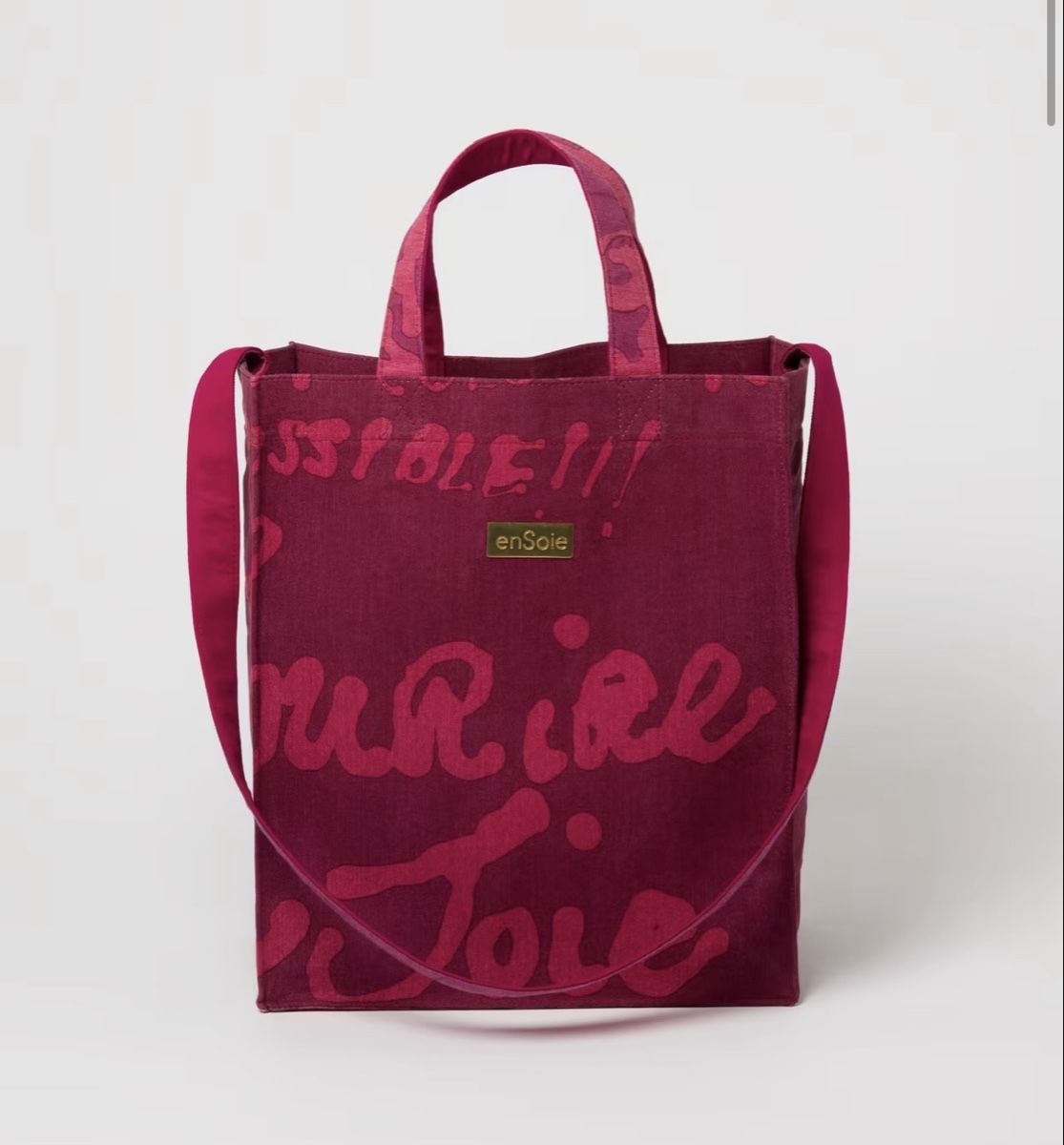 Ensoie Sacs femmes: EnSoie Tasche / Shopper – Neuf (Voir description) à Schmerikon par 80zz08
