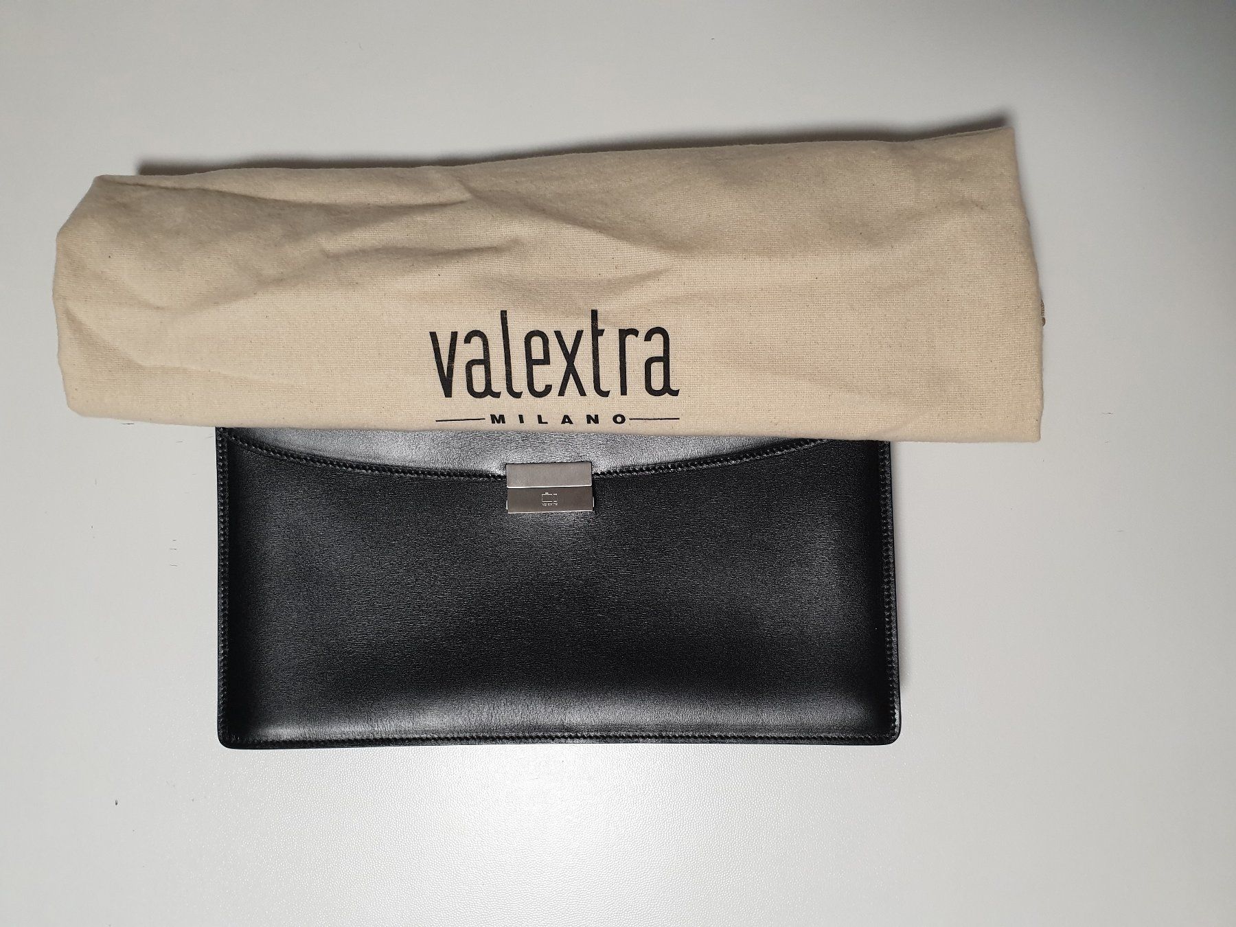 Taschen: Valextra - Porta Documenti in pelle nera come nuova – Gebraucht aus Caslano von rob_w2fm 7