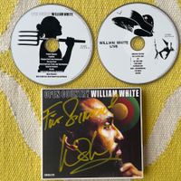 WILLIAM WHITE-2CD MIT UNTERSCHR OPEN COUNTRY (DIGIPACK)