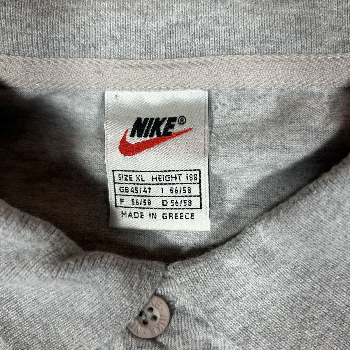 Nike Polos: 1990 Nike polo – D'occasion à La Sagne NE par Matlasape 2