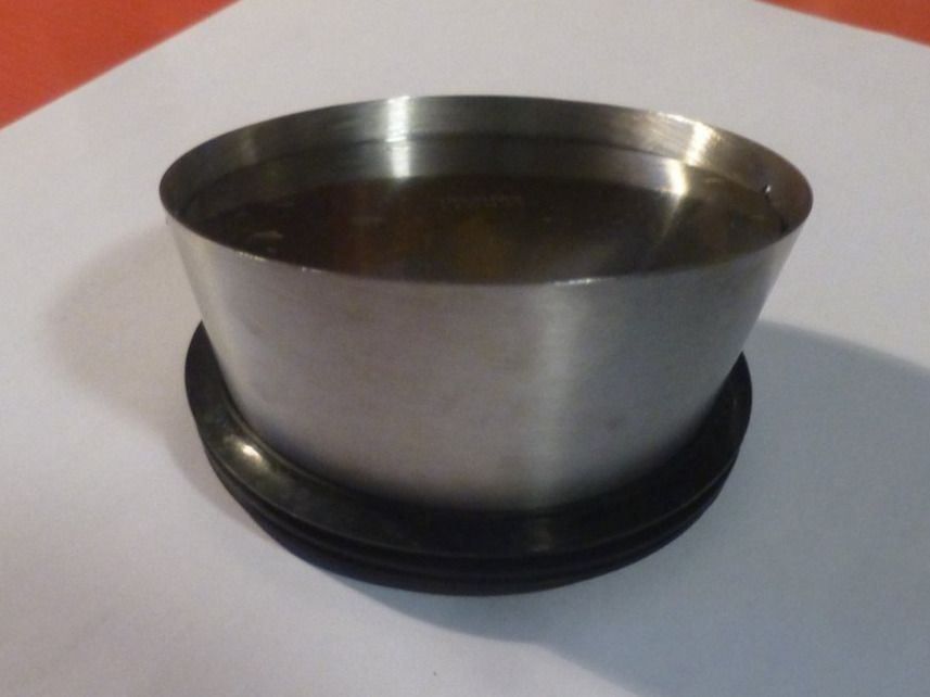 Caraffe: Karaffenaufsatz, Schott Zwiesel – Nuovo (secondo la descrizione) da Visp venduto da rockmobile 1