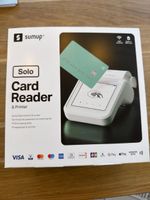 SumUp Solo Kartenterminal mit Drucker neu in OVP
