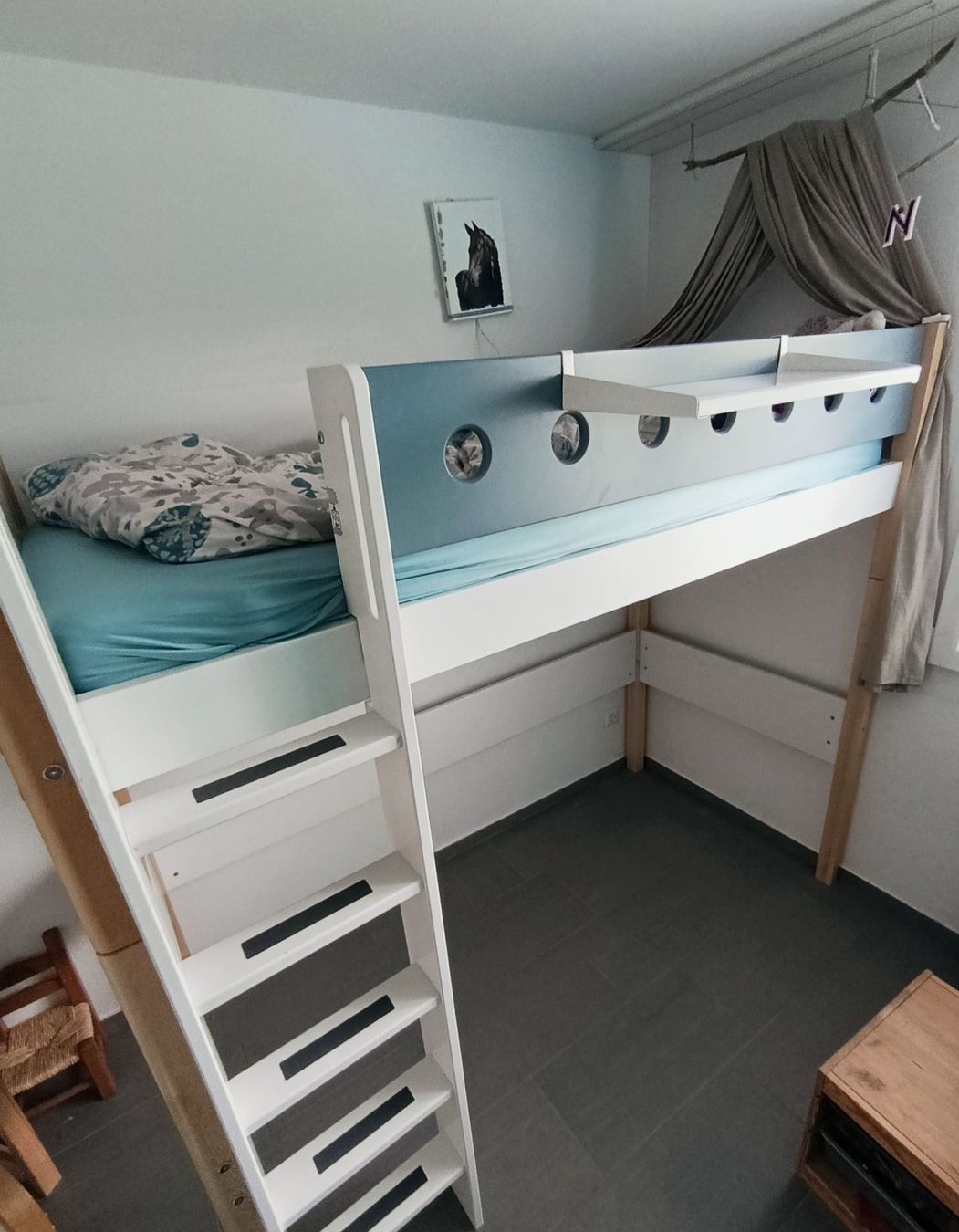 Flexa Letti: Flexa White Hochbett – Usato da Fislisbach venduto da Aizirtap0 2
