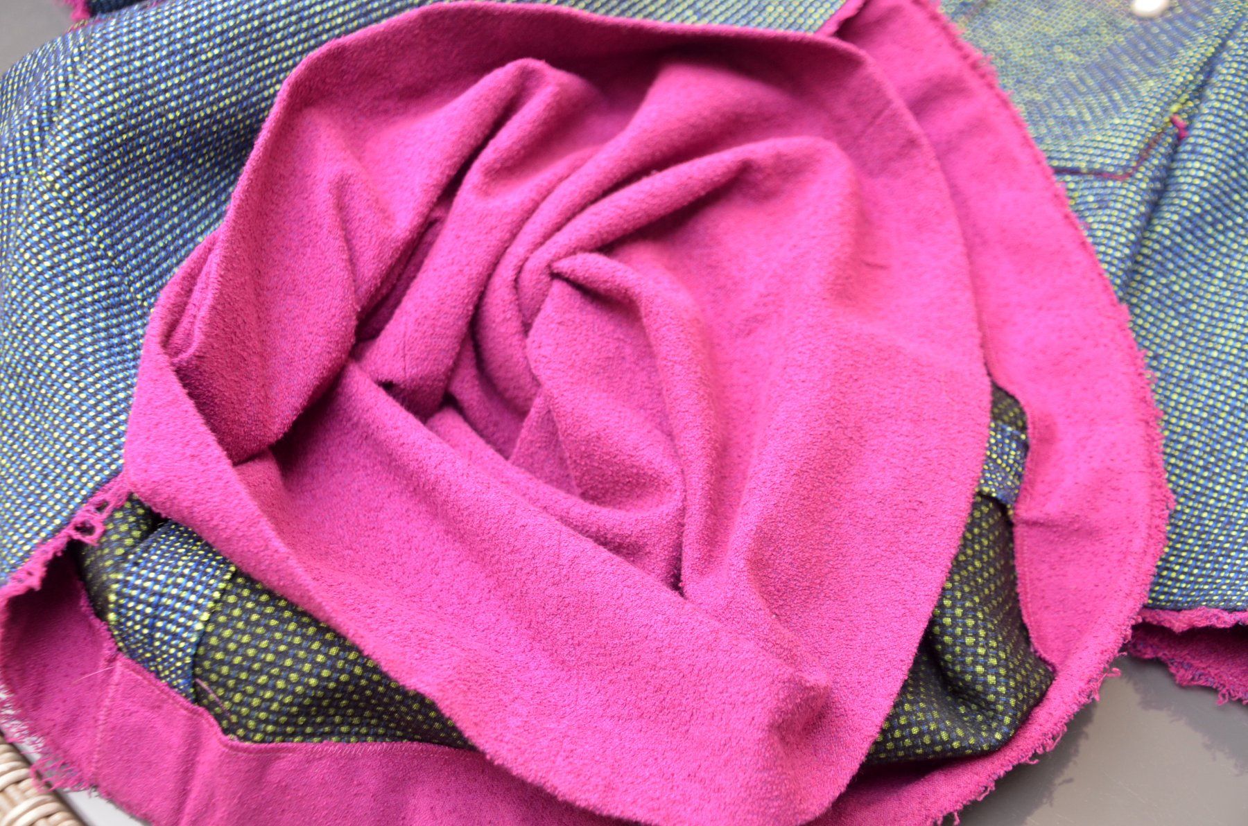 Chanel Vestiti: Chanel Tweed Kleid / robe .34 – Usato da Collonges venduto da Auganien 6