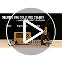 Saldatori: Lötstation 60W Profi Lötkolben Einstellbare Temperatur – Nuovo e nell'imballaggio originale da Hundwil venduto da Stallone6 7