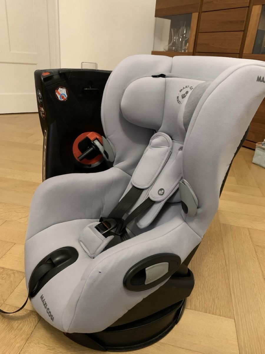 Maxi-Cosi Seggiolini per auto: Maxi-Cosi Axiss Kindersitz – Usato da Laupersdorf venduto da ret_mw5l 1