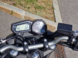 Yamaha XJ9 NA ABS